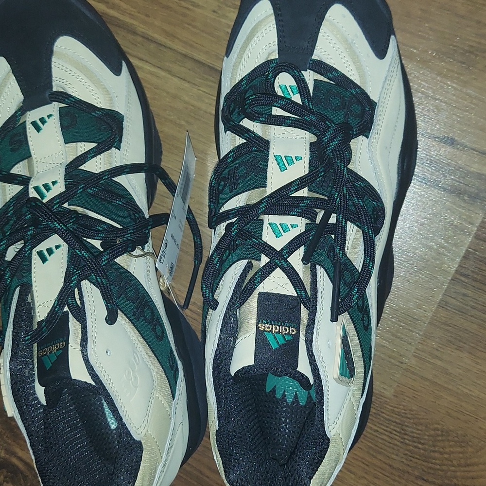 New Adidas Top Ten 2000 Size 12